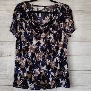 Jaclyn Smith top size L